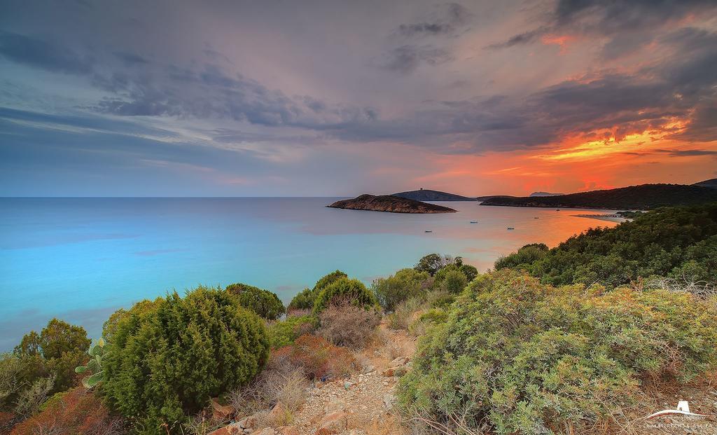 Villa Alberta Hotel Pula Dış mekan fotoğraf