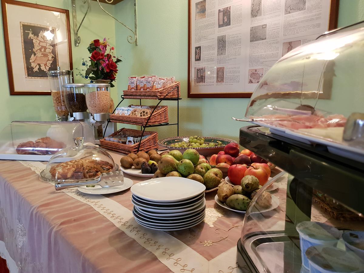 Villa Alberta Hotel Pula Dış mekan fotoğraf