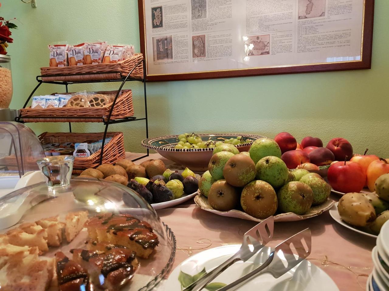 Villa Alberta Hotel Pula Dış mekan fotoğraf