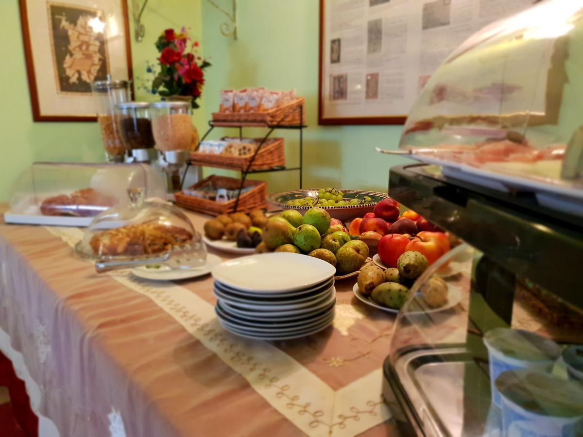 Villa Alberta Hotel Pula Dış mekan fotoğraf