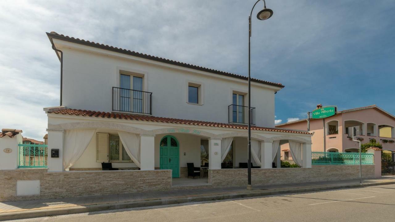 Villa Alberta Hotel Pula Dış mekan fotoğraf