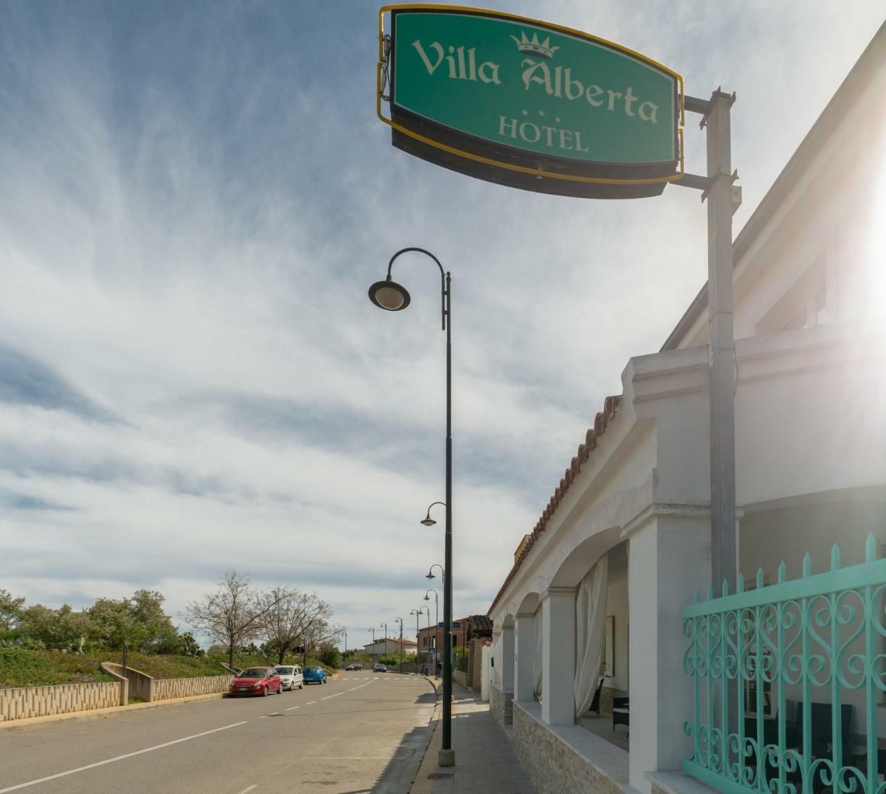Villa Alberta Hotel Pula Dış mekan fotoğraf