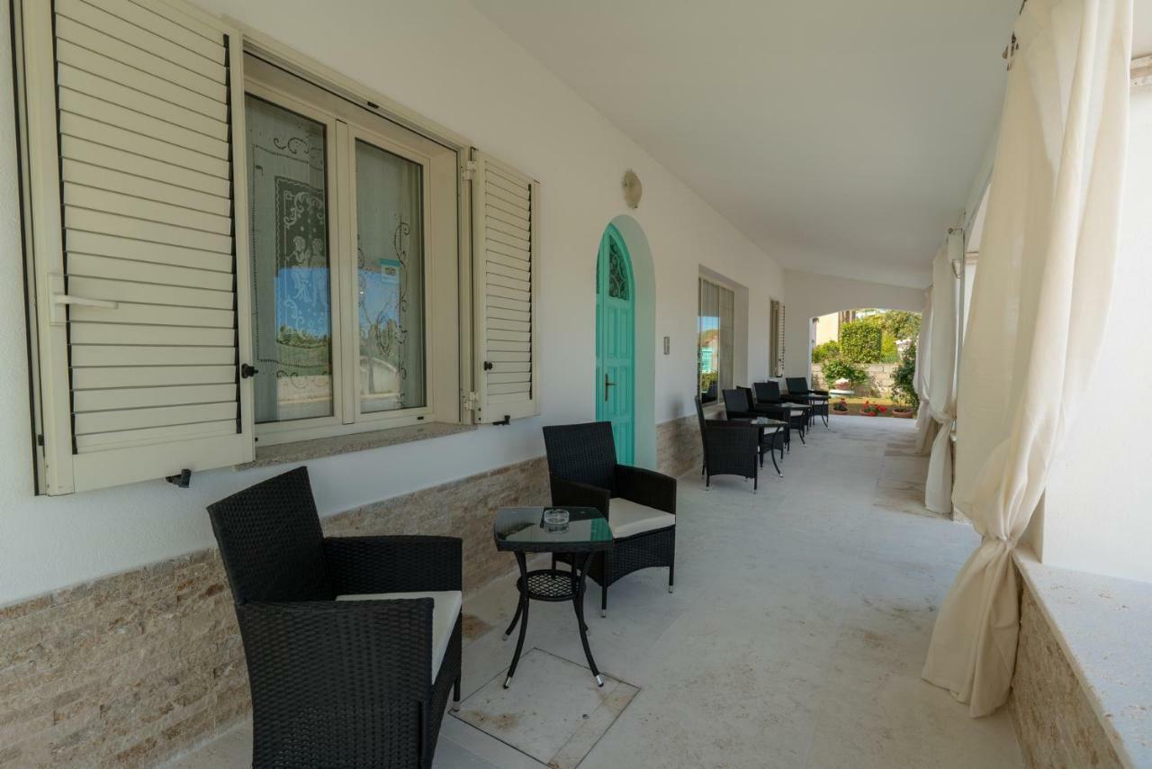 Villa Alberta Hotel Pula Dış mekan fotoğraf