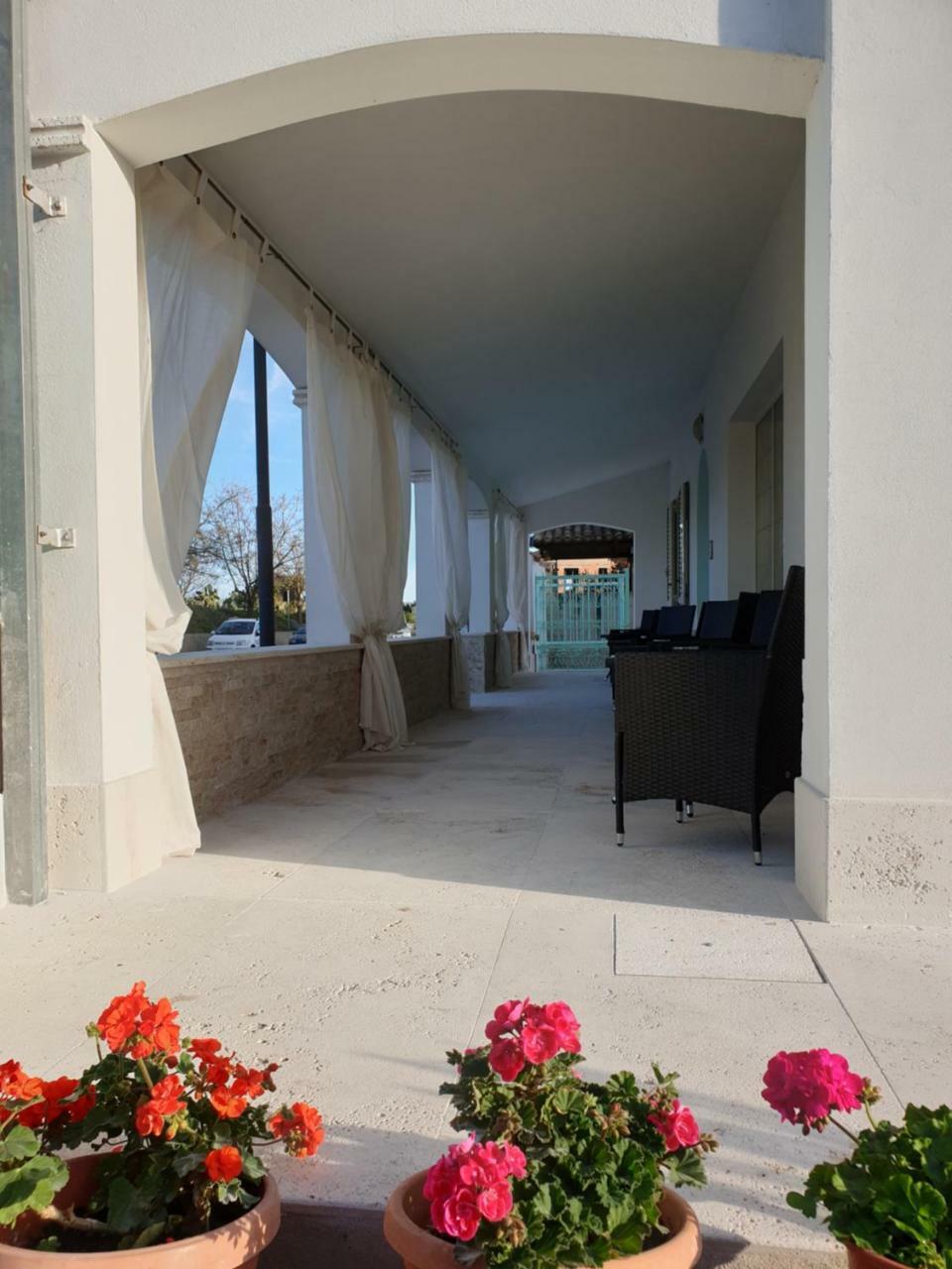 Villa Alberta Hotel Pula Dış mekan fotoğraf